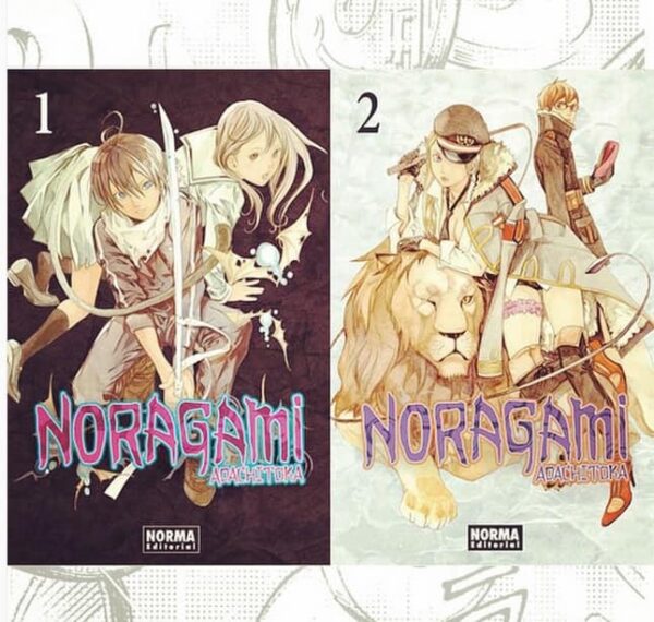 Manga Noragami
