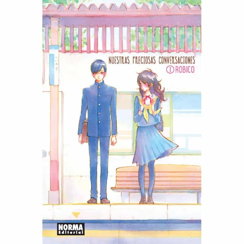 Manga Nuestras Preciosas Conversaciones
