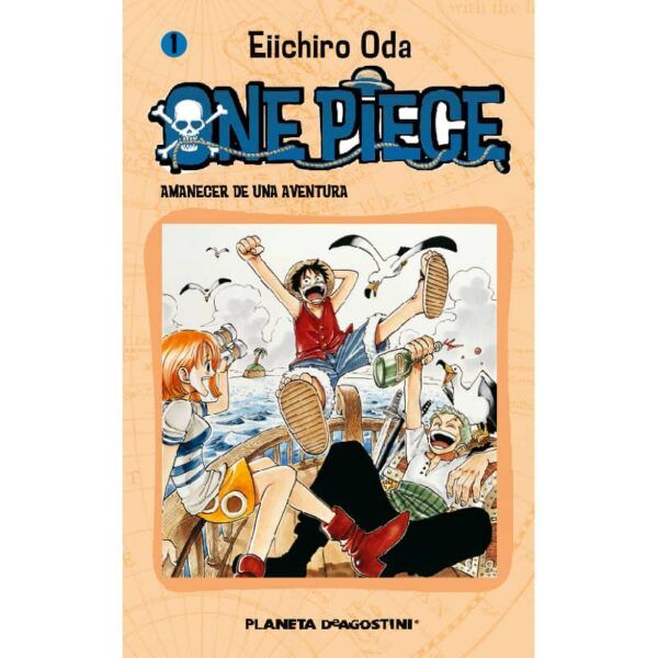 Manga One Piece