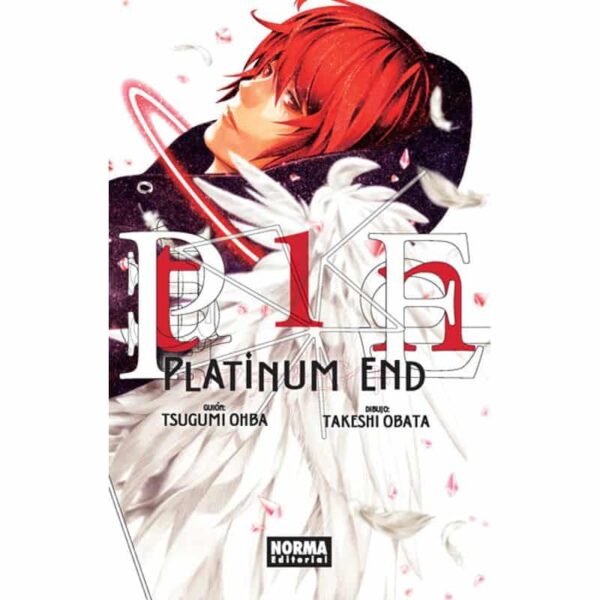 Manga Platinum End