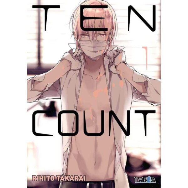 Manga Ten Count