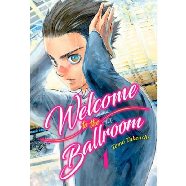 Manga Welcome to the Ballroom