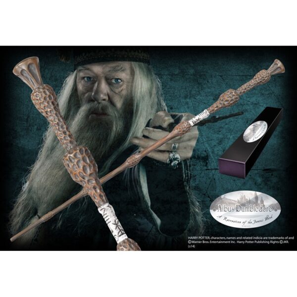 Varita Dumbledore Harry Potter