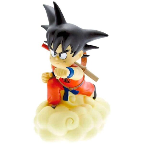 Figura Goku Dragon Ball Hucha