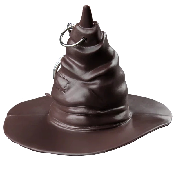 Llavero Sombrero Seleccionador Harry Potter
