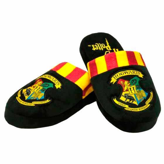 Pantuflas Harry Potter Hogwarts 1 Pantuflas Harry Potter Hogwarts