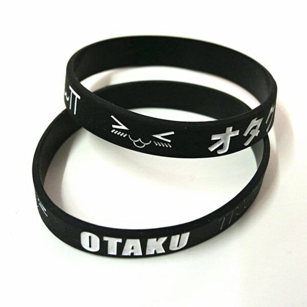 pulsera otaku, otaku, anime, pulsera anime, pulsera kawaii, kawaii, pulseras anime