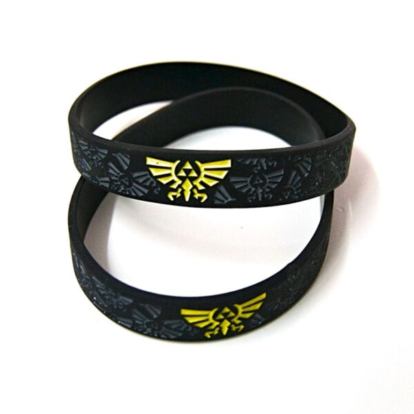 Pulsera Zelda Hyrule | ELIUS - Pulseras Frikis