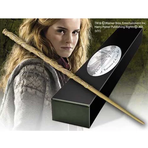 Varita Hermione Harry Potter