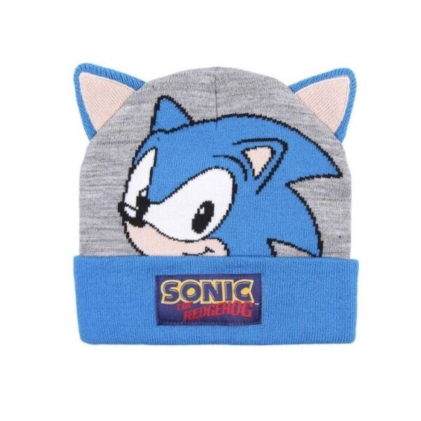 Gorro Sonic