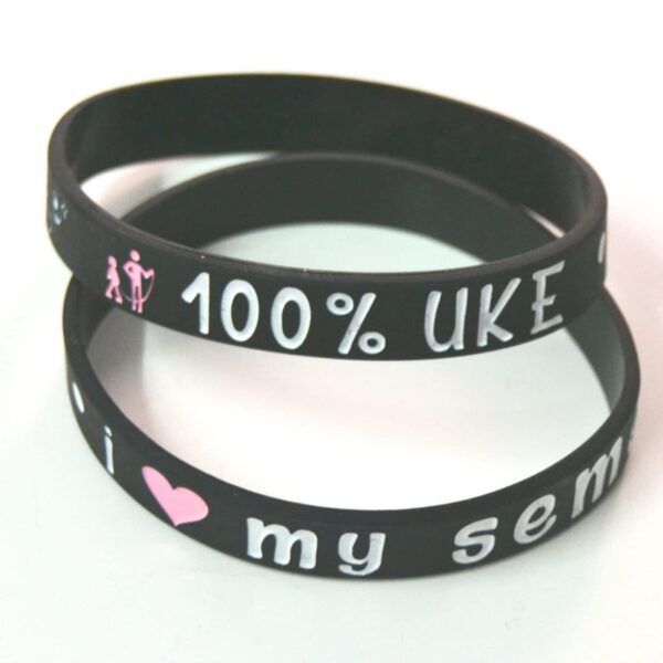 Pulsera Uke Seme