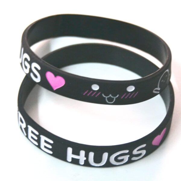 Pulsera Free Hugs
