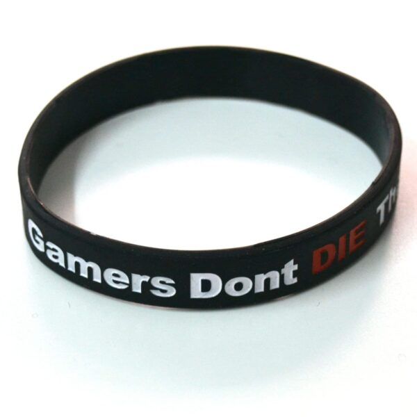 Pulsera Gamers