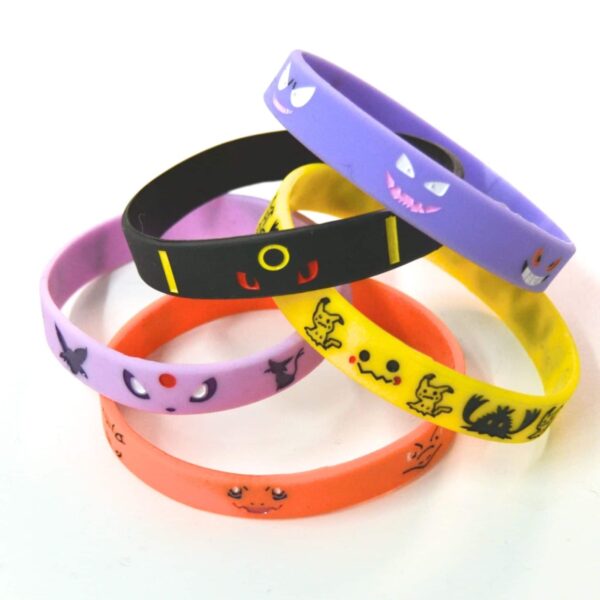 Pulsera Pokemon Kawaii
