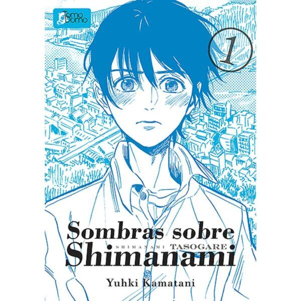 Manga Sombras Sobre Shimanami