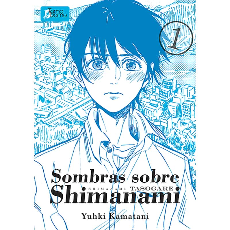 Recomendaciones Manga para el Día del Libro 4 Manga Sombras Sobre Shimanami