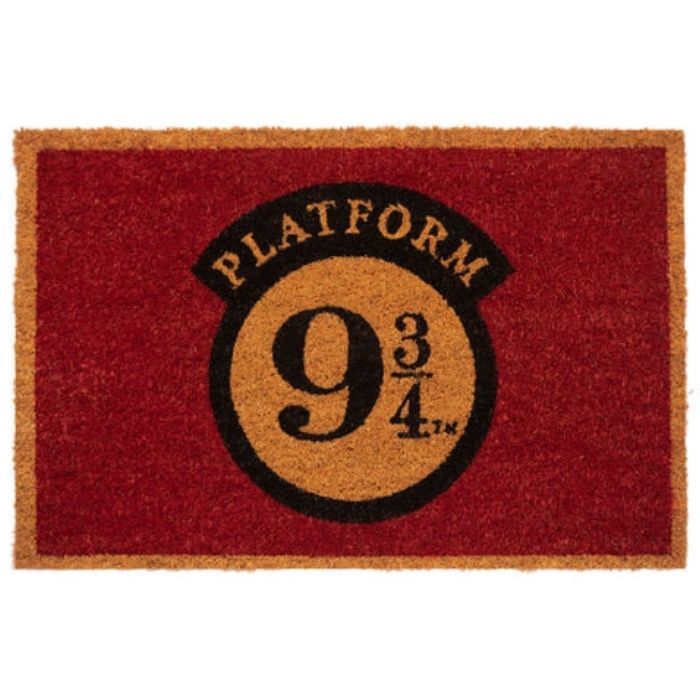 Felpudo Harry Potter Hogwarts Express 1 Felpudo Harry Potter Hogwarts Express