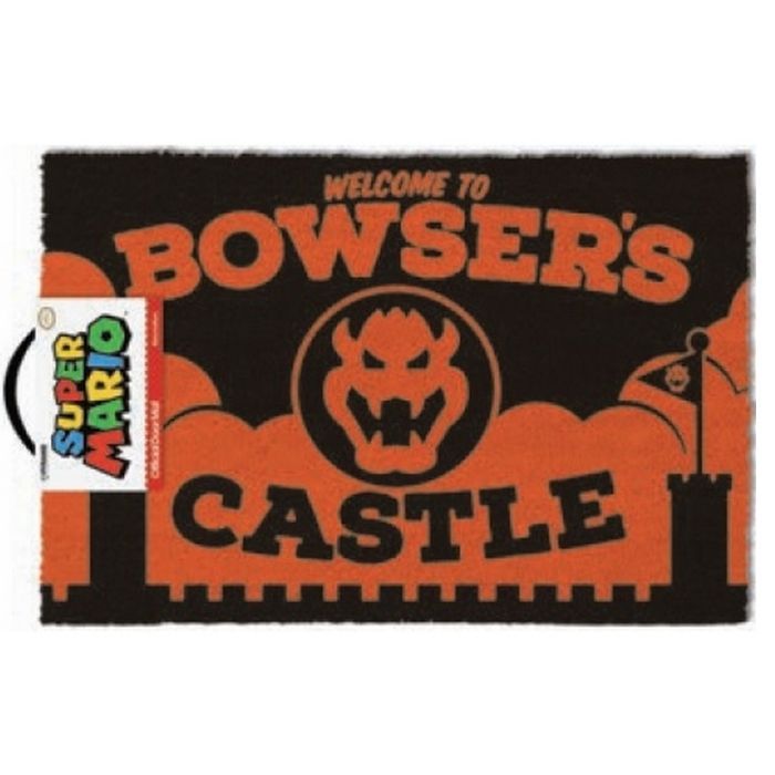 Felpudo Mario Bros 1 Felpudo Mario Bros