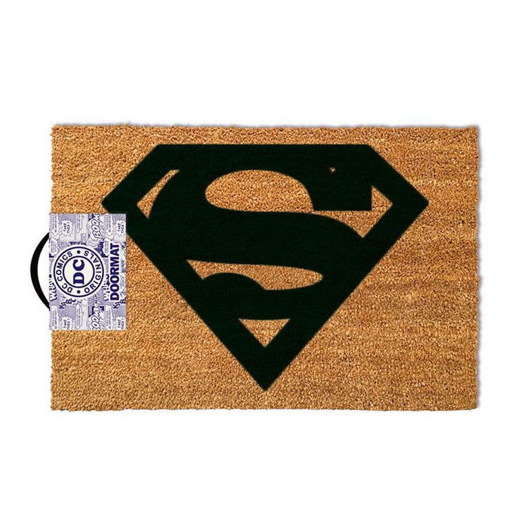 Felpudo Superman DC Comics 1 Felpudo Superman DC Comics