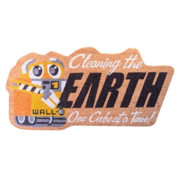Felpudo Wall-e Disney Pixar