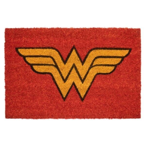 Felpudo Wonder Woman Marvel