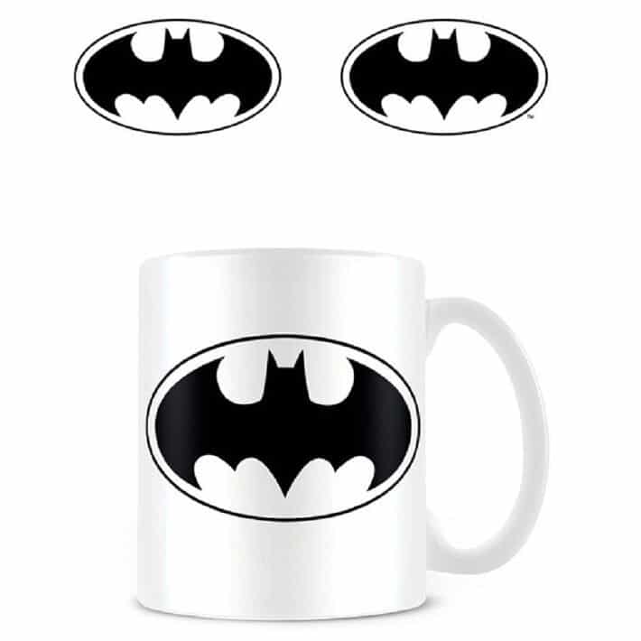 Taza Batman DC Comics