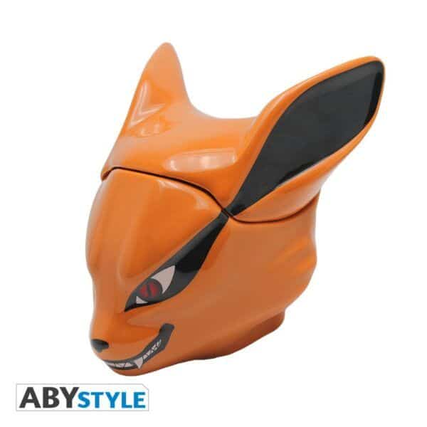 Taza Naruto Shippuden Kyubi 3D