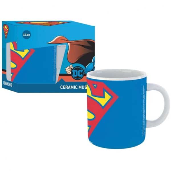 Taza Superman DC Comics
