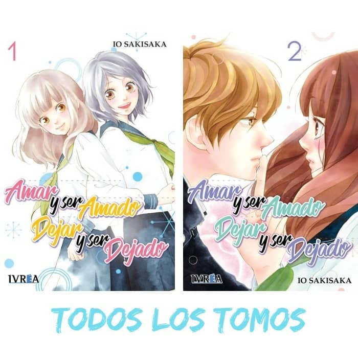 Manga Amar y ser Amado