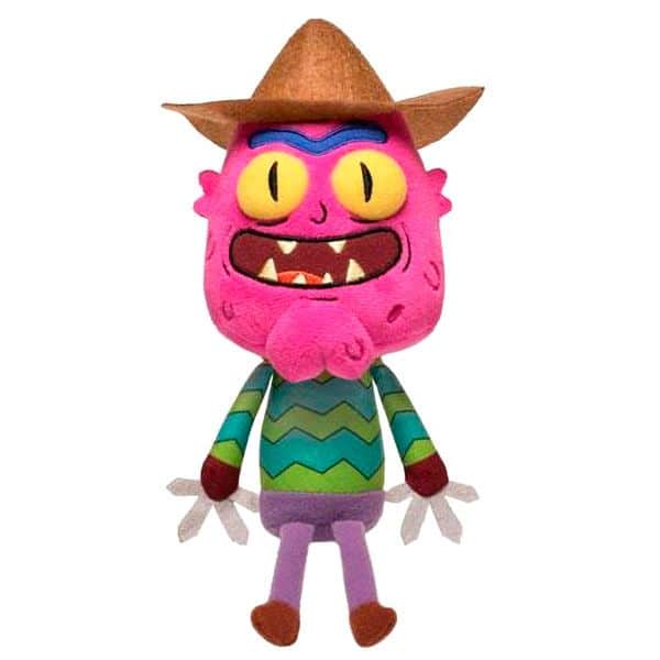 Peluche Scary Terry Rick y Morty