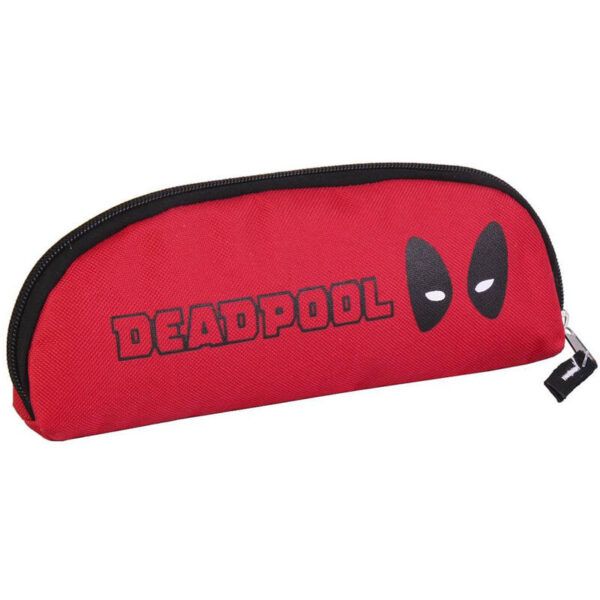 Estuche Deadpool Marvel
