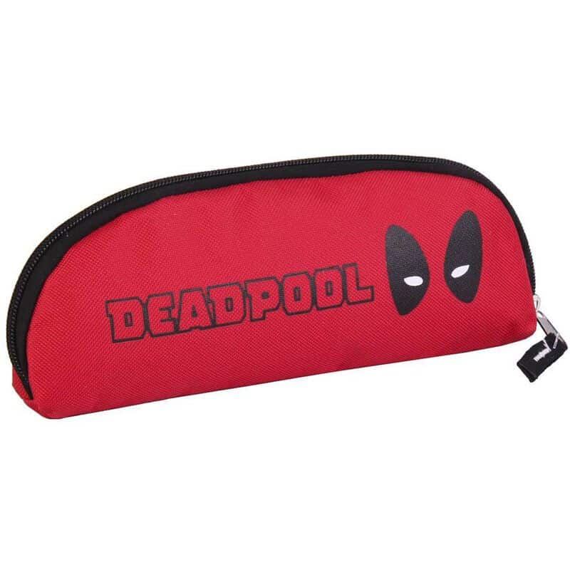 Estuche Deadpool Marvel
