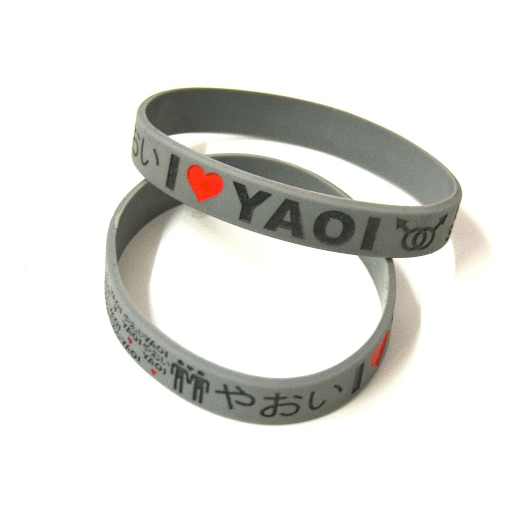 Pulsera I love Yaoi