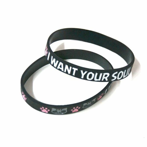 Pulsera Kawaii I want your soul