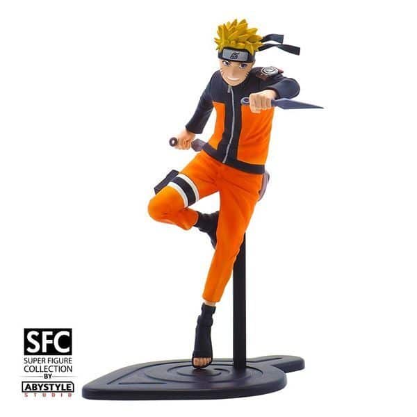 Figura Naruto SFC