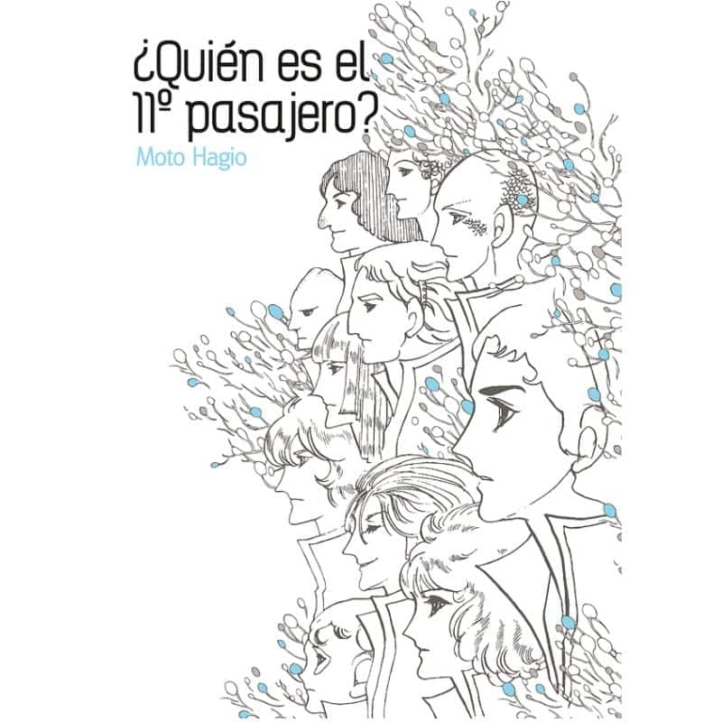 Manga Quien es el 11 pasajero