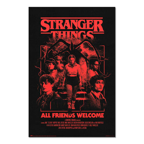 Poster Stranger Things 2