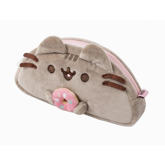 Estuche Pusheen Peluche Kawaii 3 Estuche Pusheen Peluche Kawaii - Imagen 3
