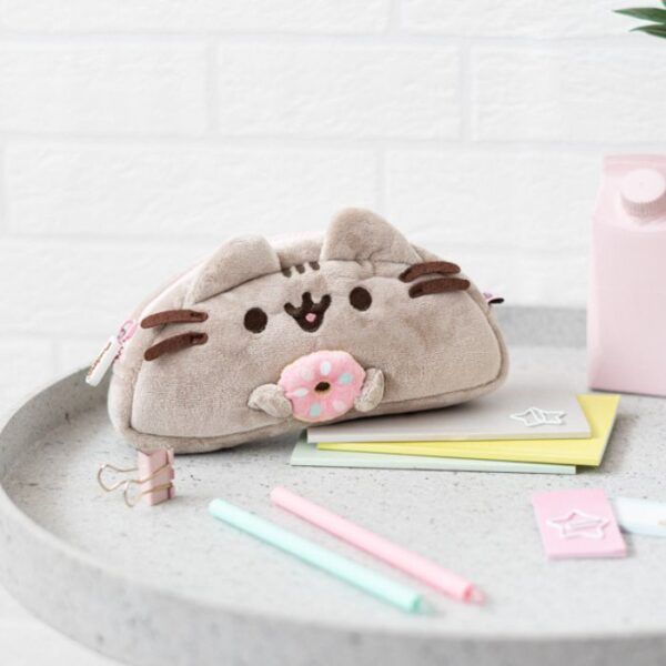 Estuche Pusheen Peluche