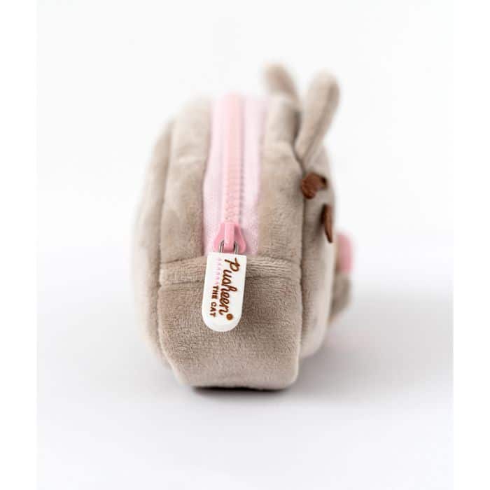 Estuche Pusheen Peluche Kawaii 2 Estuche Pusheen Peluche Kawaii - Imagen 2
