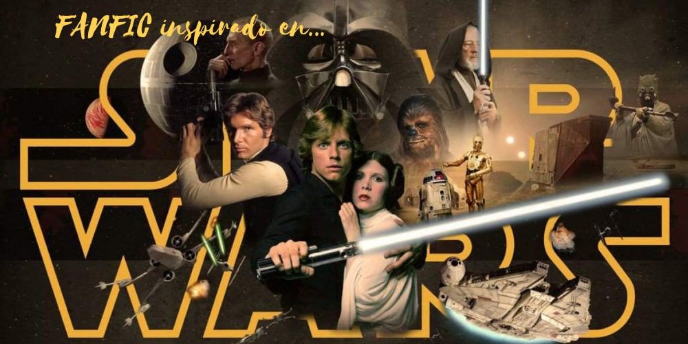 Fanfic Star Wars La Senda del Maestro 1 fanfic star wars