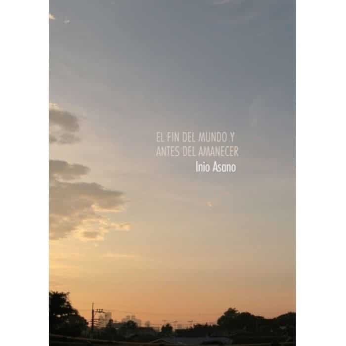 Manga El fin del mundo y antes del amanecer