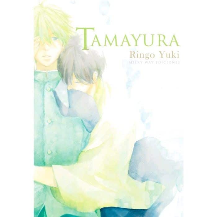 Manga Tamayura