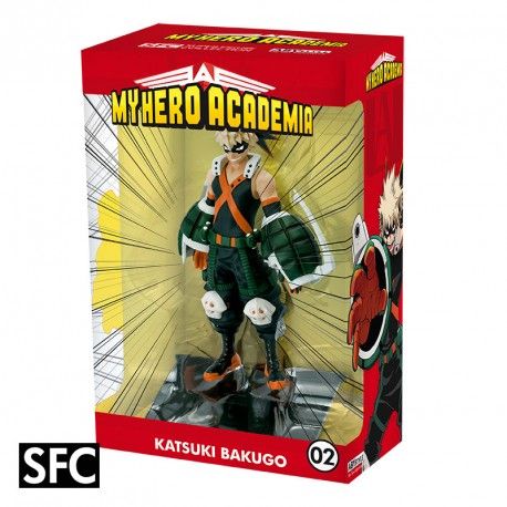 Figura My Hero Academia Bakugou SFC 2 Figura My Hero Academia Bakugou SFC - Imagen 2