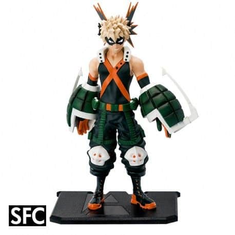 Figura My Hero Academia Bakugou SFC