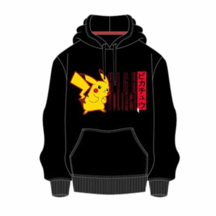 Sudadera Pikachu Pokémon