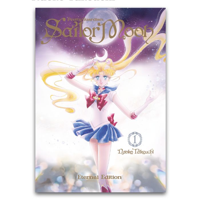 Manga Sailor Moon Eternal Edition Todos los tomos