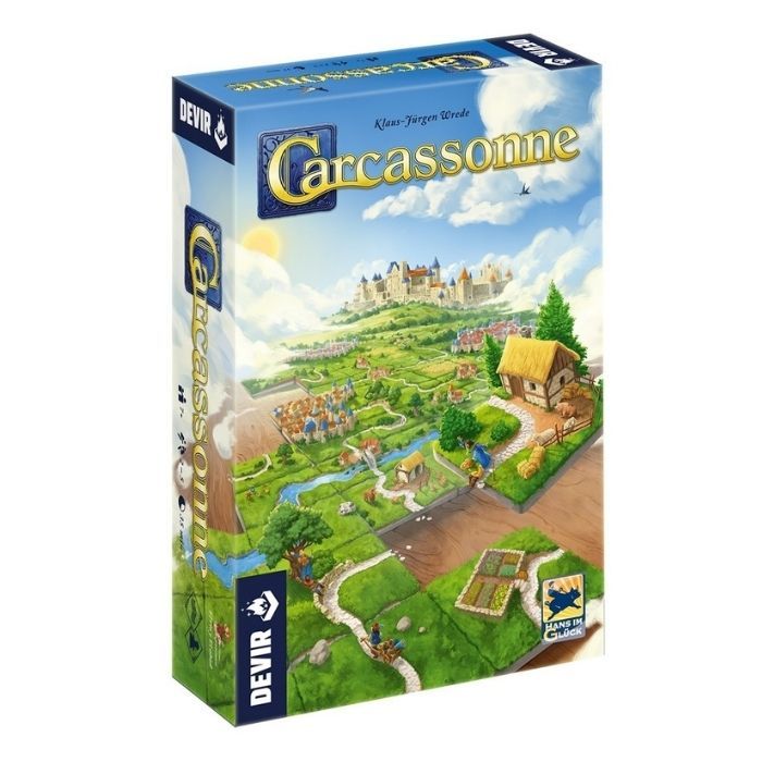 Carcassonne