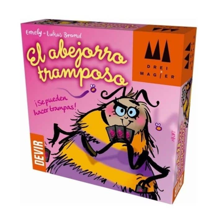 El Abejorro Tramposo