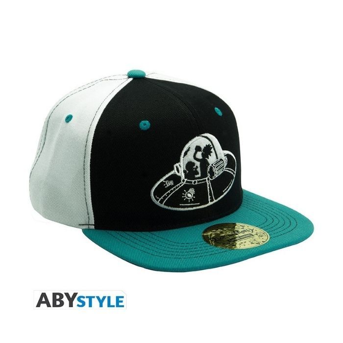 Gorra Rick y Morty